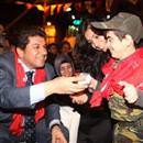 Çak� gibi asker oldular