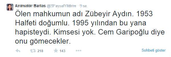 Cem Garipoğlu öldü mü kaçtı mı?