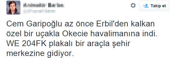 Cem Garipoğlu öldü mü kaçtı mı?
