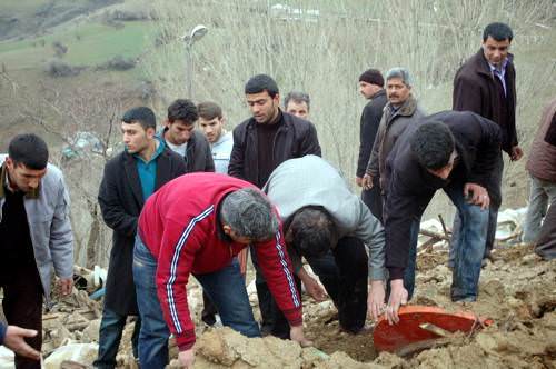 Elaz��'da 6 �iddetinde deprem
