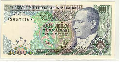 Eski paralar