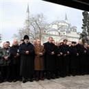Gazeteci yazar Y�lmaz Öztuna son yolculu�una u�urland�