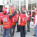 �stanbul'da olayl� 1 May�s
