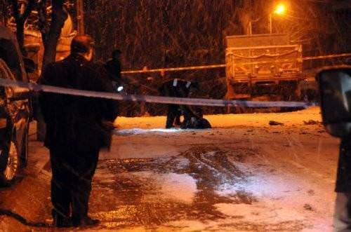 Sancaktepe'de canl� bomba