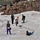 Tunceli'de do�a gezileri sürüyor