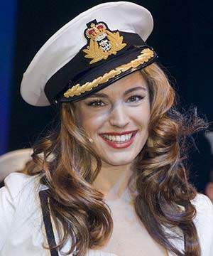 ��te d�nyan�n en g�zel kad�n�