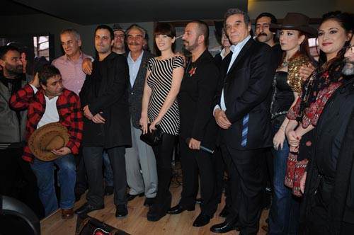 Cem Y�lmaz'�n yeni filmi 