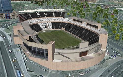 Google Earth'ün 3 boyutlu �aheserleri