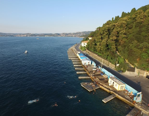 İstanbul Boğazı'na yeni yaya yolu geliyor!