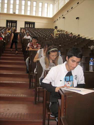 Karelerle LYS heyecan�