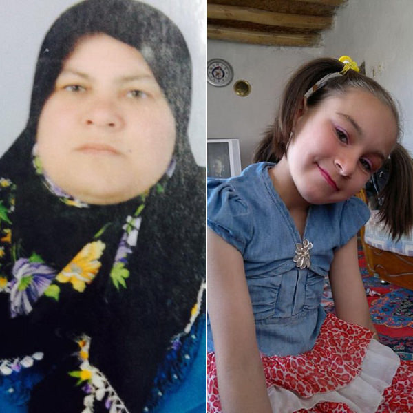 Konya&#39;nın Ilgın İlçesi&#39;nde evlerinde bıçaklanarak öldürülen 40 yaşındaki Fatma Geçitli ile 10 yaşındaki kızı Betül Geçitli&#39;nin cinayet zanlısının, ... - 20_d