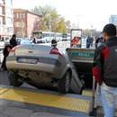 Metroyu otopark san�nca