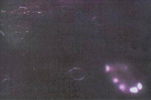 NASA'nın Fotoğraflarındaki UFO'lar!