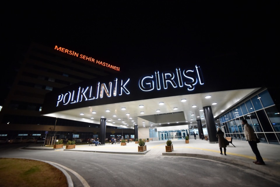 14+ Yeni Göztepe Şehir Hastanesi Pics