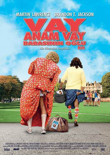 Vay Anam Vay: Babasının Oğlu filmi izle
