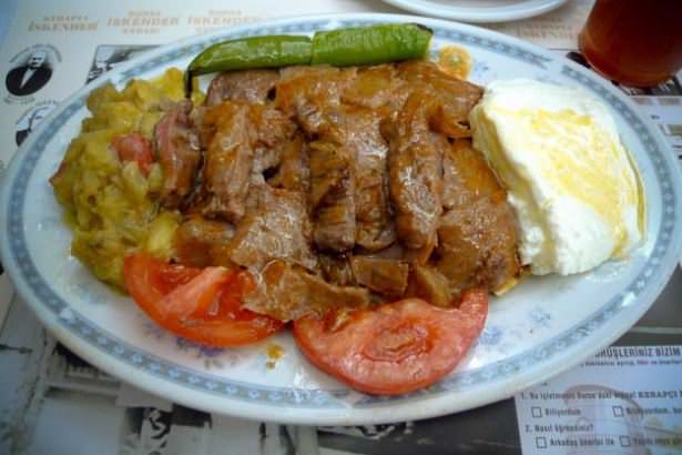  Yabancıların en sevdiği Türk yemekleri