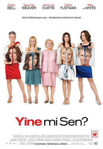   Yine mi Sen l You Again l 2010 l Turkce Dublaj l Online İzle     tek parça izle   full izle Supermekan.org