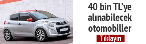 40 bin TL ye alınabilecek otomobiller
