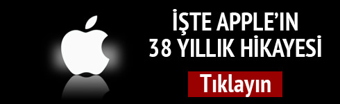 Apple ın 38 yıllık hikayesi