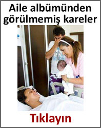 Defne nin aile albümünden