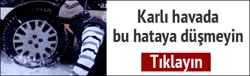 Karlı havada otomobil kullanma teknikleri