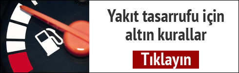 Yakıt tasarrufu için altın kurallar