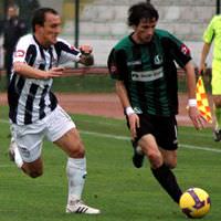 Sakaryaspor 1. Lig'den d��t�
