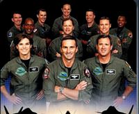 F 16 pilotlar� kriz ko�lu�una soyundu