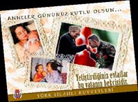 Genelkurmay�dan afi�