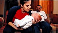Milli atletin her �eyi
