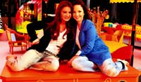 Ele avuca s��m�yorsun be k�z�m