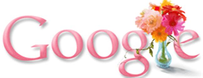 Google�dan Anneler G�n�'ne �zel logo 