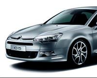 Citroen C5 modeline �zel donan�m