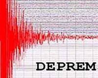 �zbekistan'da deprem