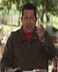 Chavez:''Bana yanl�� yapmay�n''