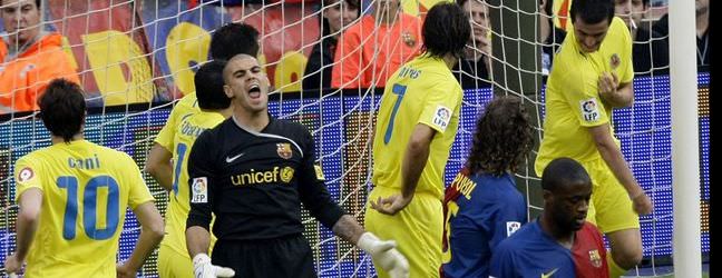 Barcelona'n�n �ampiyonlu�unu ertelendi 