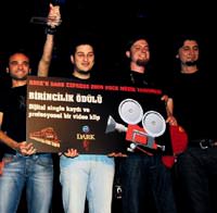 Rock�ta Antalya s�rprizi