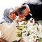 Ba�bakan el �pt� hay�r duas� ald�...