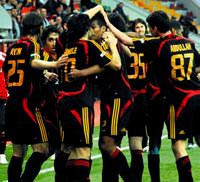 Kayseri farkl� ge�ti