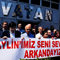 Vatan �al��anlar�ndan tutuklu meslekta�a destek