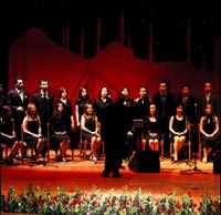 Ye�il�am'daki kad�n y�ld�zlar�n onuruna konser