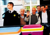 'O�lum kara toprak de�il umut olsun'