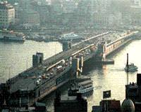 Yeni Galata K�pr�s� trafi�e kapat�lacak 