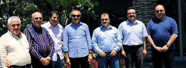 T�ROFED, �srailli turistin g�nl�n� almaya gidiyor