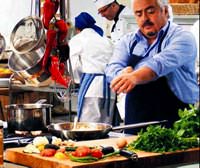 Samim makarnay� sulu yemekle birle�tirecek