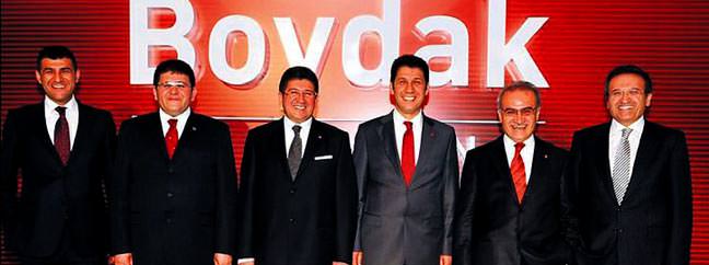 Boydak �kriz� laf�n� yasaklad� y�zde 13 b�y�meye kilitlendi