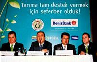 Denizbank�tan tar�m seferberli�i