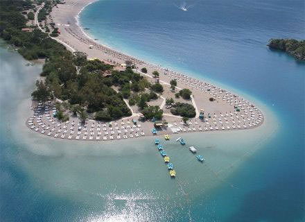 �inli turizm dergisi T�rkiyeyi kapak yapt� 