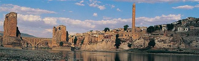 Hasankeyf Hazineleri 