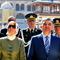 Halepe giden ilk cumhurba�kan�
